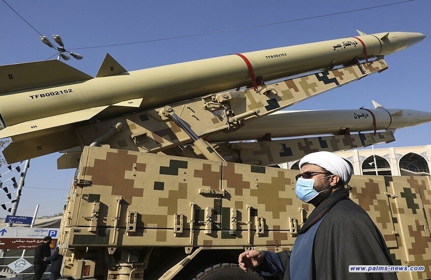 "نصر الله".. صاروخ باليستي إيراني حديث يغير قواعد الاشتباك